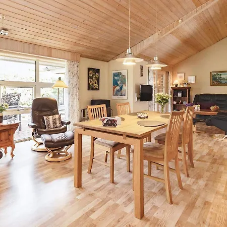 بيت للعطل 6 Person In Bl Vand Blåvand